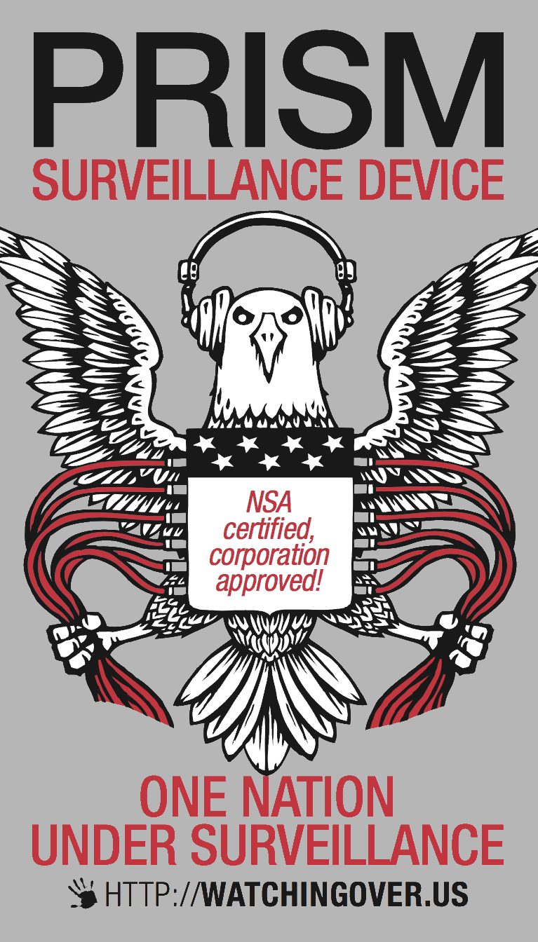 Foto di ‘Prism’ fronte