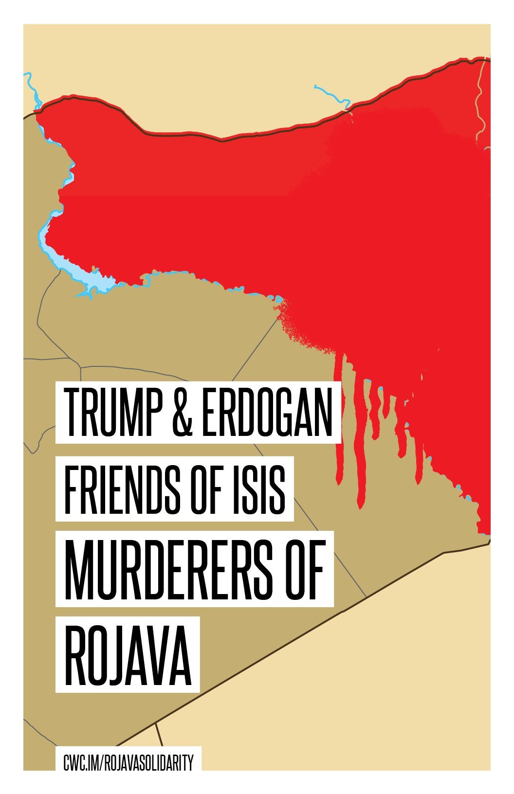 Foto di ‘Trump and Erdogan’ fronte
